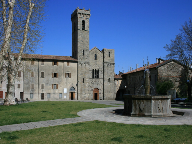foto di Abbadia San Salvatore Abbadia San Salvatore
