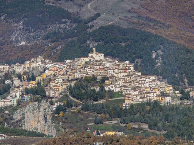 foto di Abriola Abriola