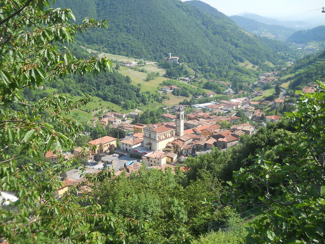 foto di Adrara San Rocco Adrara San Rocco