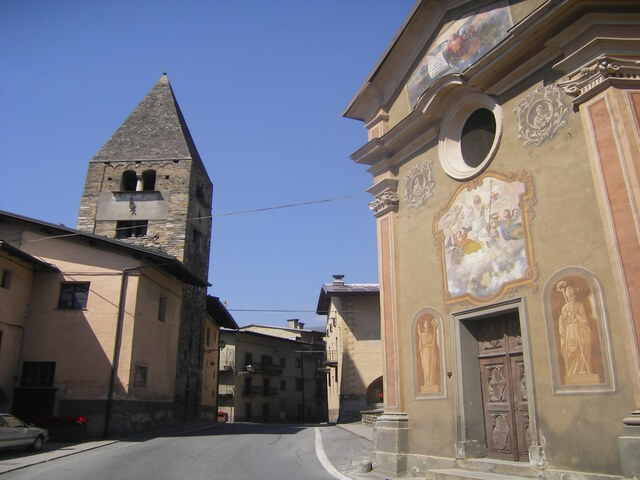 foto di Aisone Aisone
