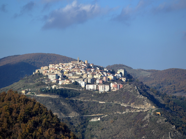 foto di Albano di Lucania Albano di Lucania