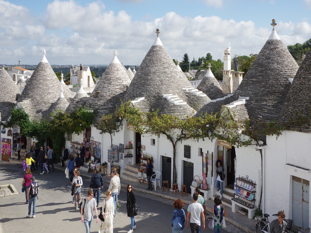 foto di Alberobello Alberobello