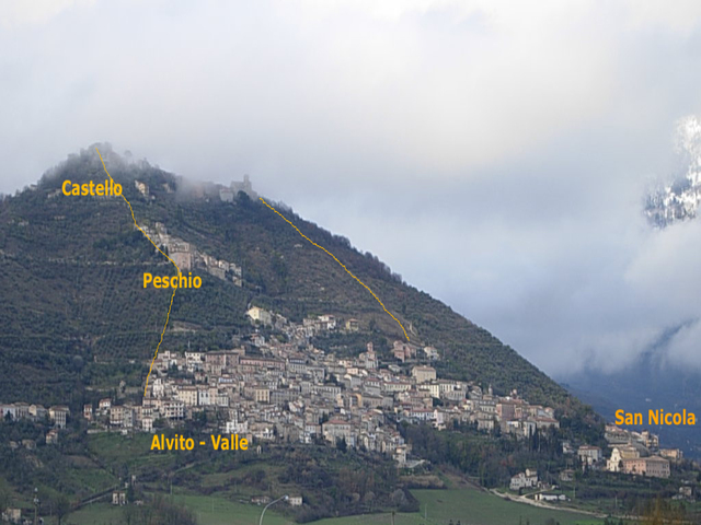 foto di Alvito Alvito