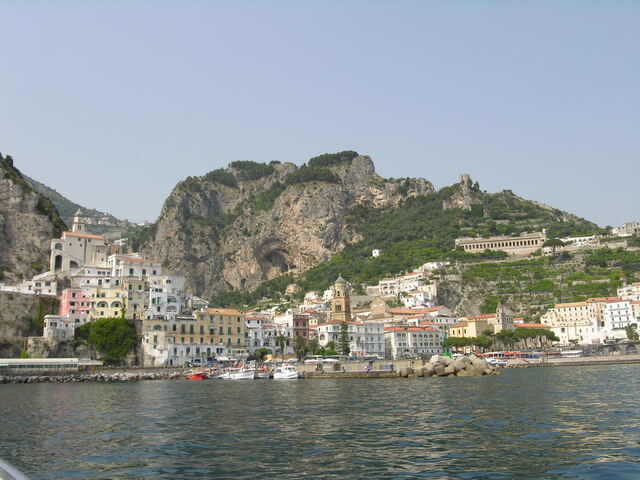 foto di Amalfi Amalfi
