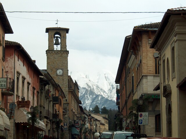 foto di Amatrice Amatrice