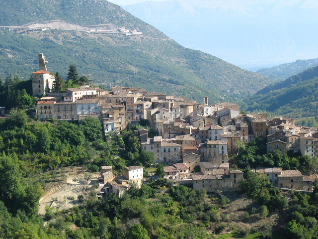 foto di Anversa degli Abruzzi Anversa degli Abruzzi
