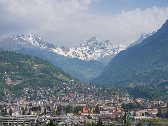 foto di Aosta Aosta