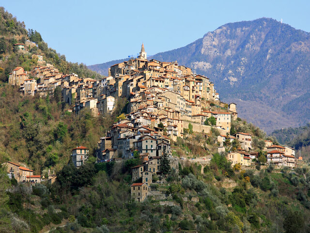 foto di Apricale Apricale