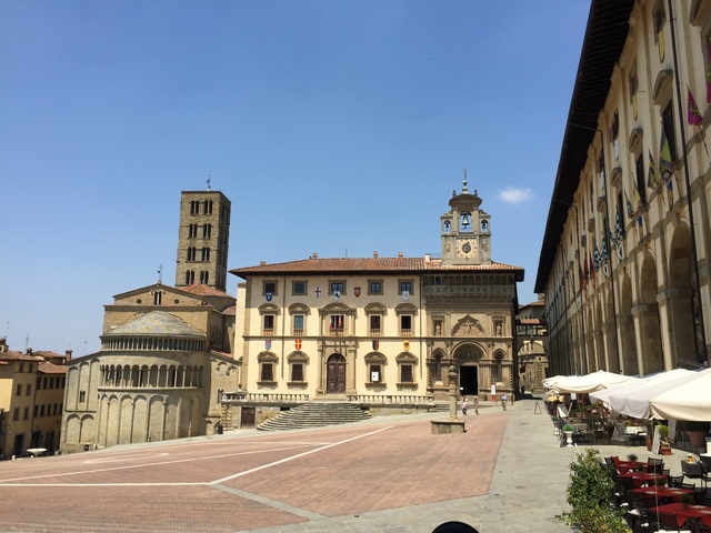 foto di Arezzo Arezzo