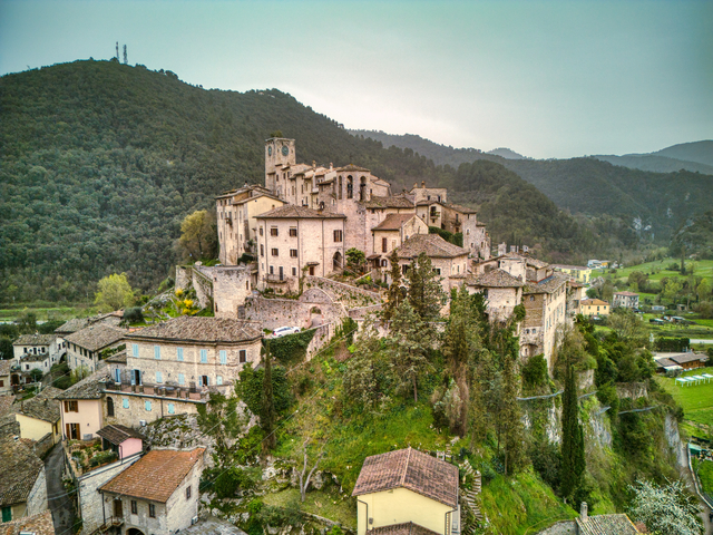 foto di Arrone Arrone