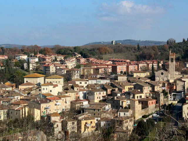 foto di Asciano Asciano