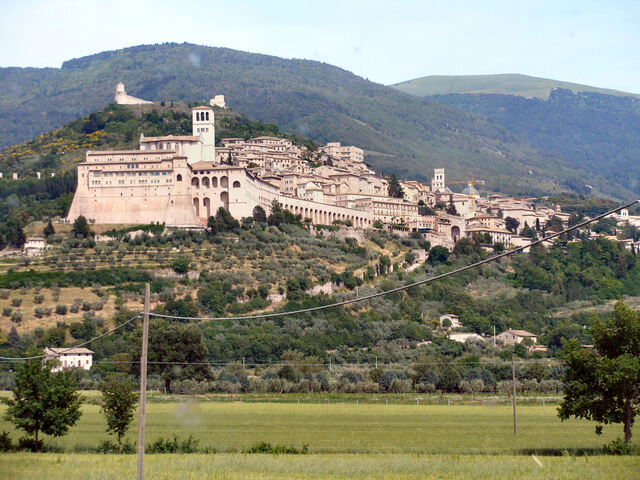 foto di Assisi Assisi