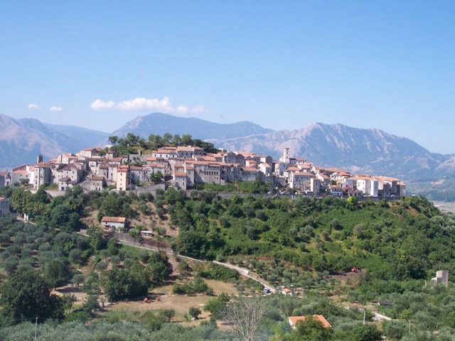 foto di Atena Lucana Atena Lucana