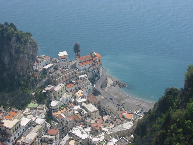 foto di Atrani Atrani
