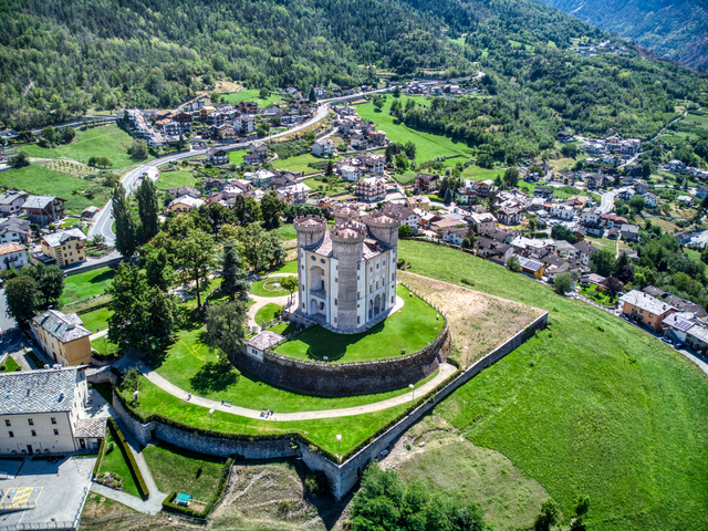 foto di Aymavilles Aymavilles