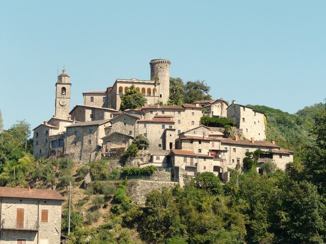 foto di Bagnone Bagnone