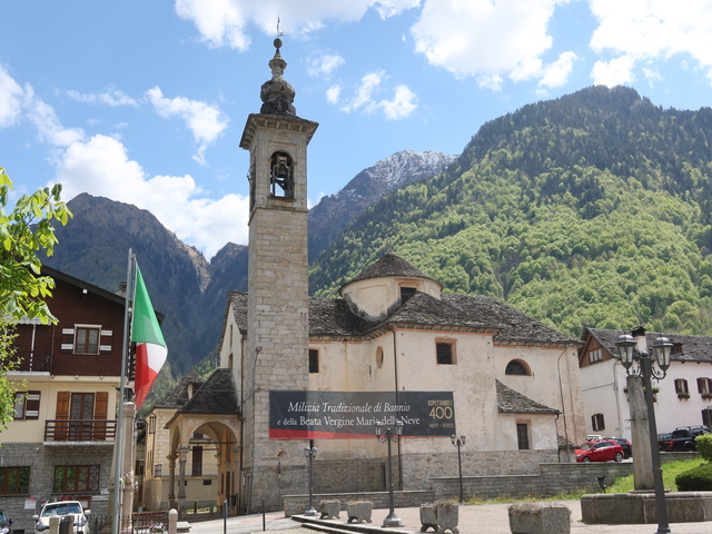 foto di Bannio Anzino Bannio Anzino