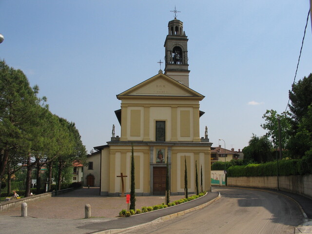 foto di Barzana Barzana