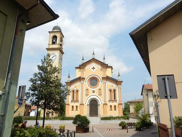 foto di Basiano Basiano