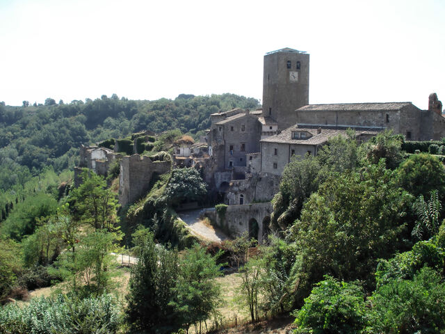 foto di Bassano in Teverina Bassano in Teverina
