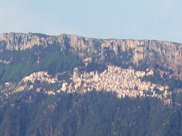 foto di Baunei Baunei