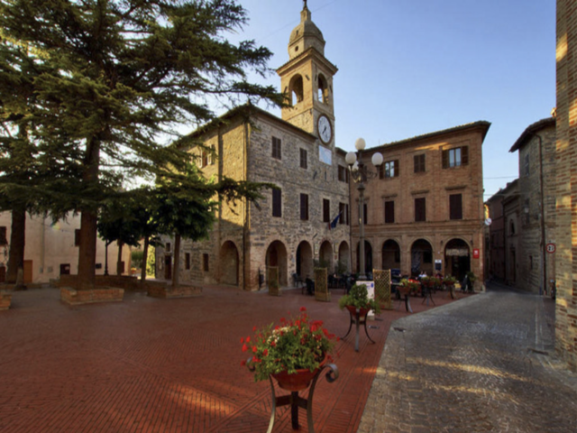 foto di Belforte del Chienti Belforte del Chienti