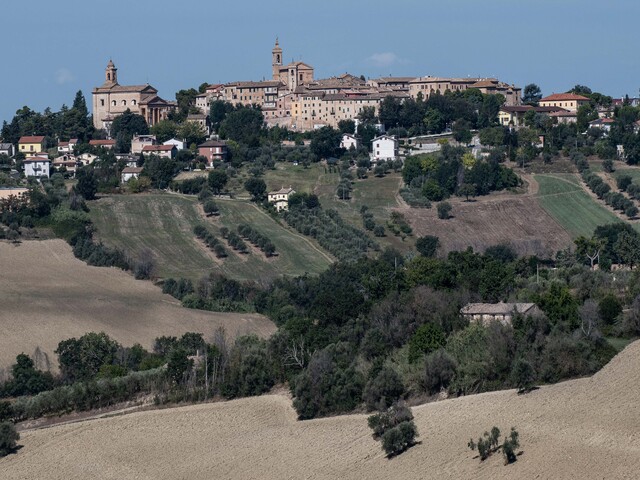 foto di Belvedere Ostrense Belvedere Ostrense