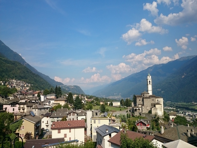 foto di Berbenno di Valtellina Berbenno di Valtellina