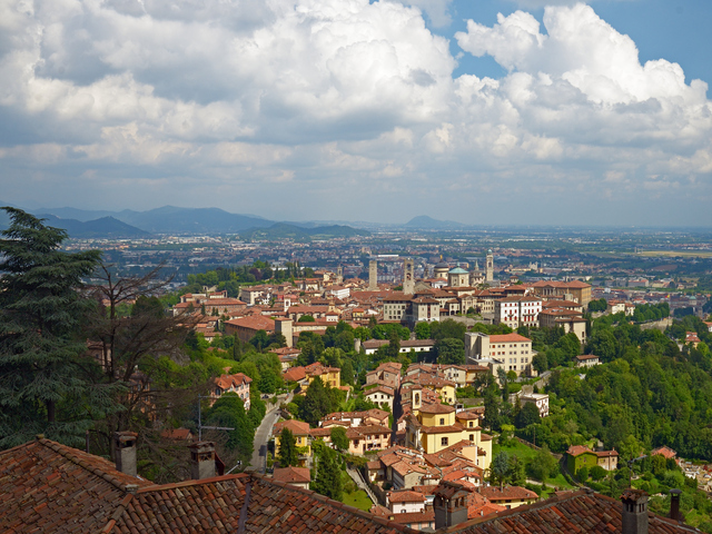 foto di Bergamo Bergamo