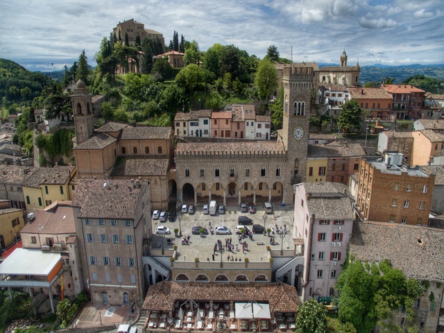 foto di Bertinoro Bertinoro