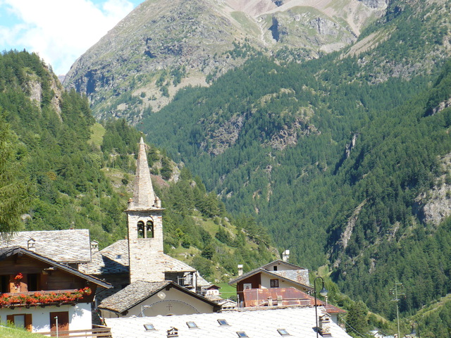 foto di Bionaz Bionaz