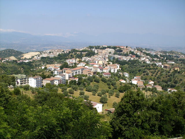 foto di Bisignano Bisignano