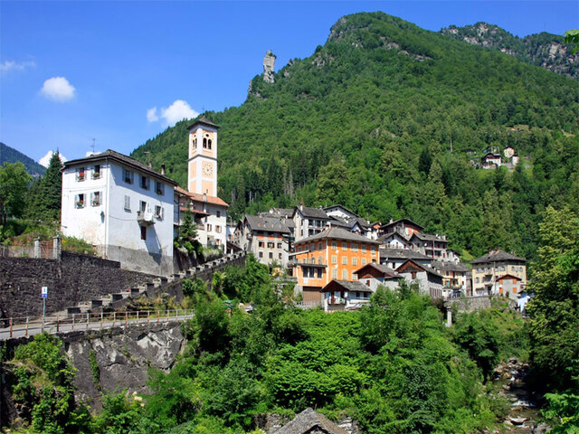foto di Boccioleto Boccioleto
