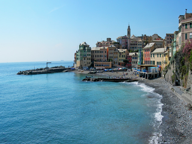 foto di Bogliasco Bogliasco