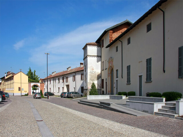 foto di Borgo San Siro Borgo San Siro