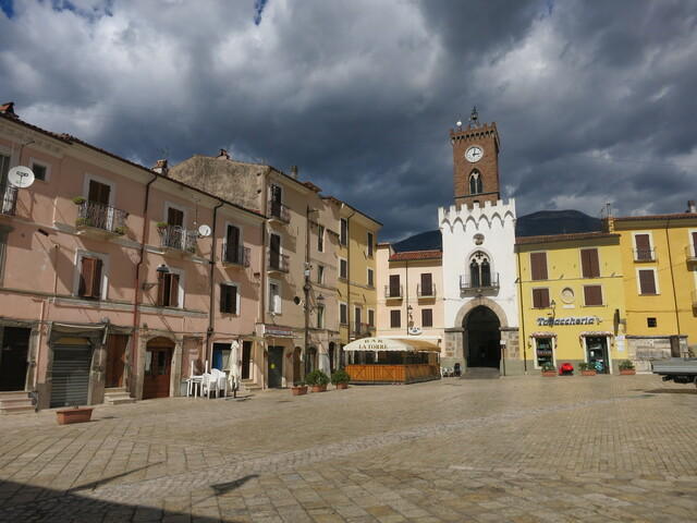 foto di Borgo Velino Borgo Velino