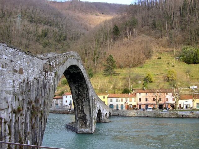 foto di Borgo a Mozzano Borgo a Mozzano