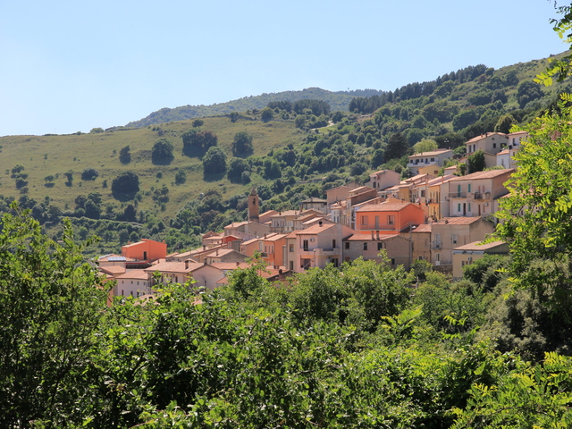 foto di Bortigiadas Bortigiadas