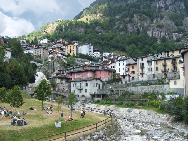 foto di Branzi Branzi