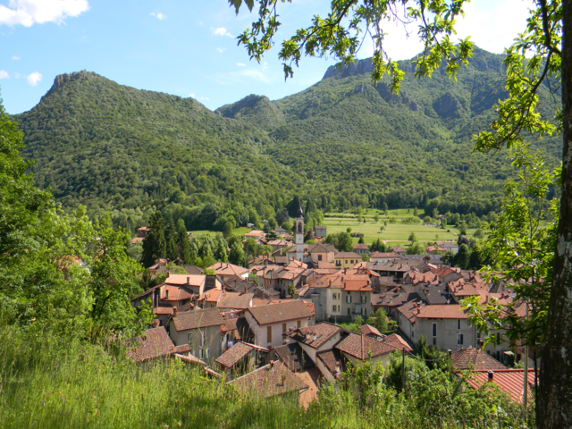 foto di Brinzio Brinzio