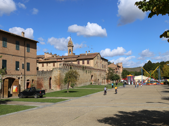 foto di Buonconvento Buonconvento