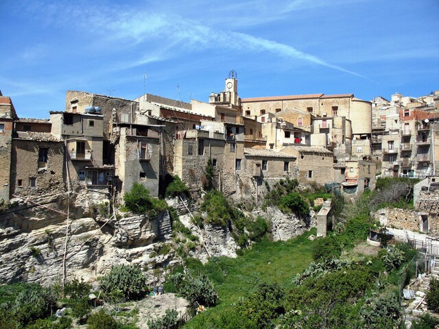 foto di Burgio Burgio