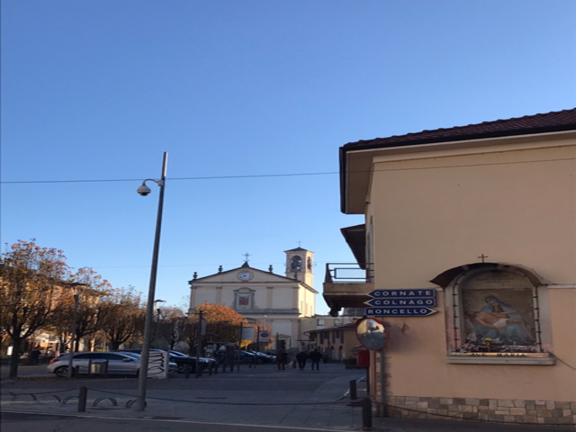 foto di Busnago Busnago