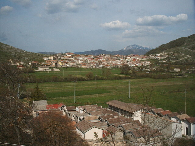 foto di Cagnano Amiterno Cagnano Amiterno