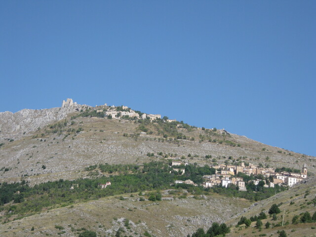 foto di Calascio Calascio