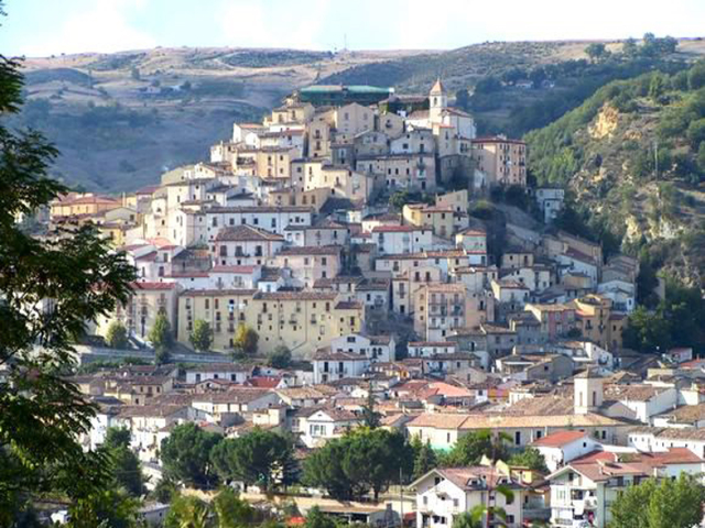 foto di Calvello Calvello