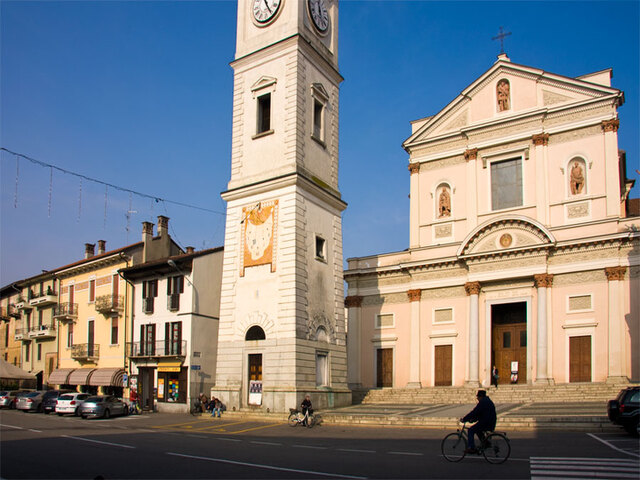 foto di Cameri Cameri
