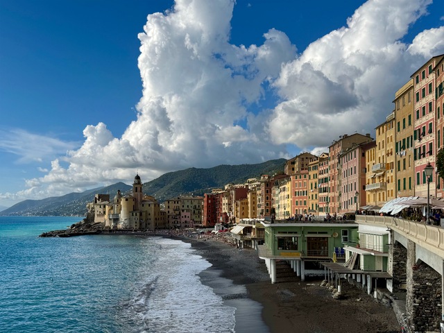 foto di Camogli Camogli