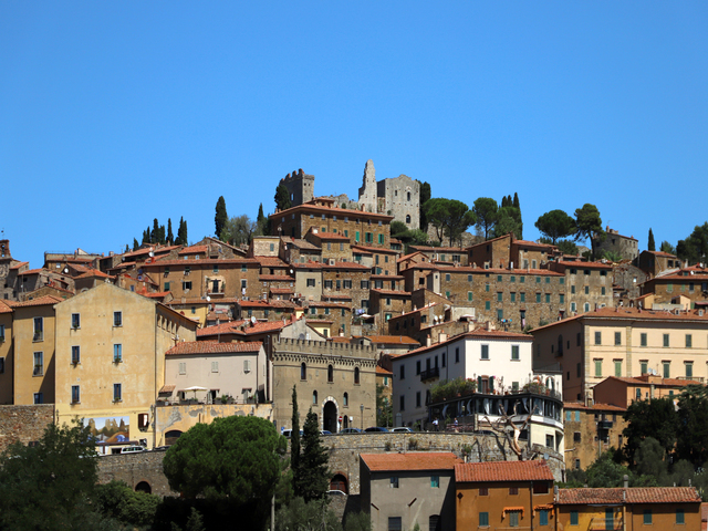 foto di Campiglia Marittima Campiglia Marittima