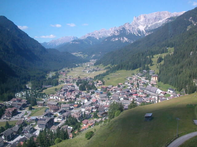 foto di Campitello di Fassa Campitello di Fassa